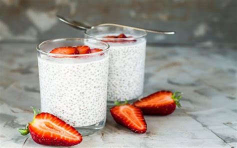 Recipe Boost High Protein Vanilla Chia Pudding Nhsc Pro