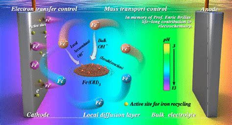 Critical Review On The Mechanisms Of Fe Regeneration In The Electro