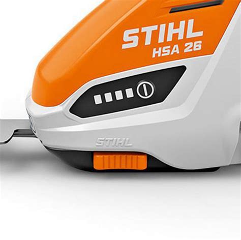 Stihl Akku Strauchschere Hsa As V Schnittl Nge Cm Mit Akku