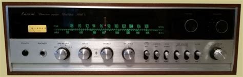 Sansui 1000x | Classic Receivers