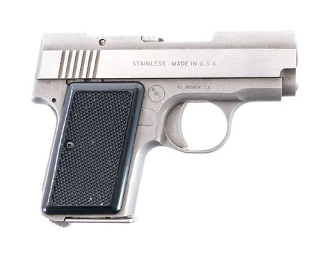 amt    acp semi auto pistol ct firearms auction