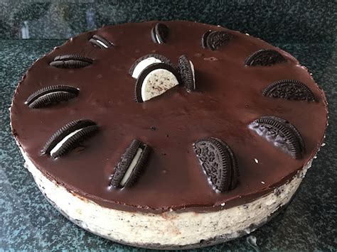 Oreo Torte Ohne Backen Schnelle Küche