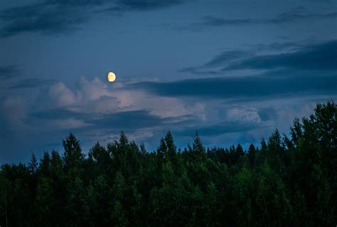 Free Images Sky Nature Moonlight Astronomical Object Atmospheric