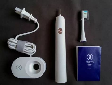 Звуковая зубная щетка Xiaomi Soocas SOOCARE, Дніпро | Електроніка ...