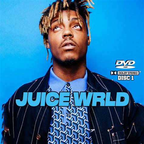 Juice Wrld Music Videos Collection 2 Dvds 48 Music Videos