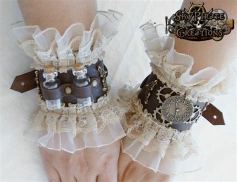 Pretty | Steampunk halloween, Steampunk accessories, Steampunk clothing