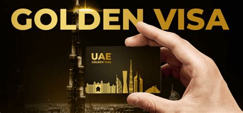 A Complete Guide To The Uae Golden Visa