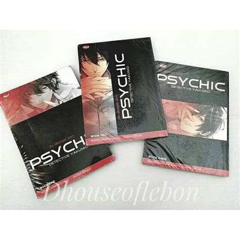 Jual Komik The Alternate Story Psychic Detective Yakumo 1 3 SET