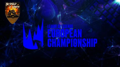 LEC Criticata Per La Forma Del Trofeo Del Winter Split 2023