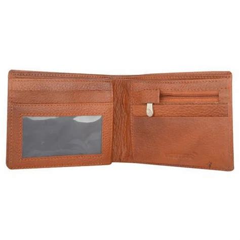 Orange Vestire Gents Leather Purse Size Standerd At Rs In Thane