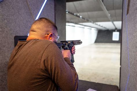 Dallas' Best Shooting Range | DFW Gun Range