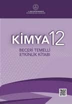 12 Sınıf Kimya Beceri Temelli Etkinlik Kitabı Pdf 2024 2025