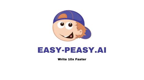 Easy Peasy AI CompanyGrow