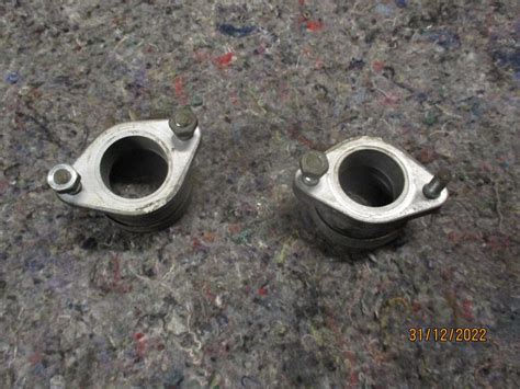 Manchons Pipes D Admission Insulator Pour Honda Cb T R F