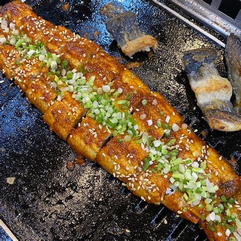 포항 장어맛집 단체회식장소로 좋은 포항맛집 장룡민물장어 네이버 블로그