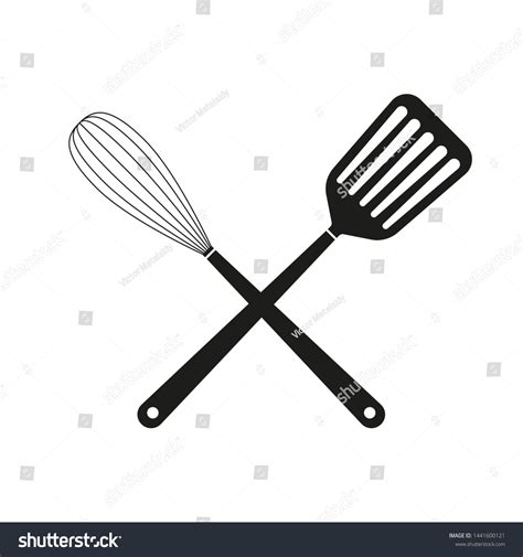 75 Spatula Wisk Stock Vectors And Vector Art Shutterstock