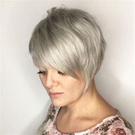 Long Ash Blonde Pixie Pixie Hairstyles Long Pixie Hairstyles Long Hair Styles