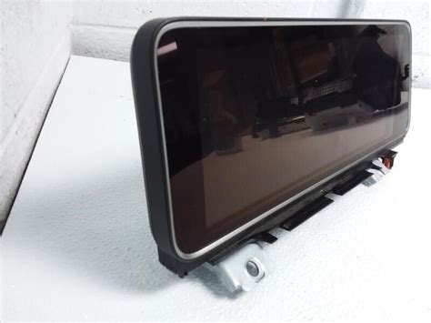 2016 2018 Lexus Rx350 Rx450h OEM 12 Inch Navigation Screen Display