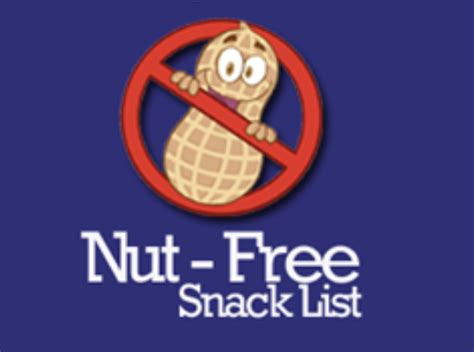 Peanut Free Snacks | SnackFora