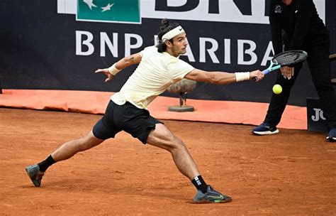 Internazionali Di Tennis Musetti E Sonego In Stand By Partite Sospese