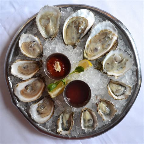 Oysters With Mignonette Sauce Chefanie