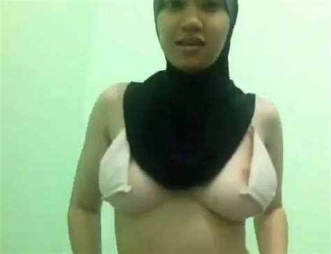 Hot Hijab Striptease Sexmedia PeekVids