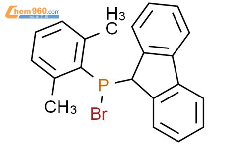 Phosphinous Bromide Dimethylphenyl H Fluoren Yl