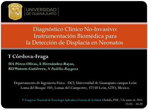 PDF Diagnóstico Clínico No Invasivo Instrumentación Biomédica