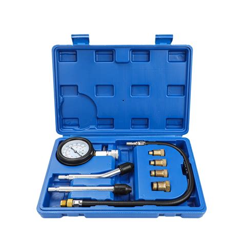 High Quality Engine Cylinder Compression Tester Kit Engine Pressure