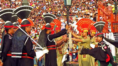 Days Golden Triangle Tour With Golden Temple Wagah Border