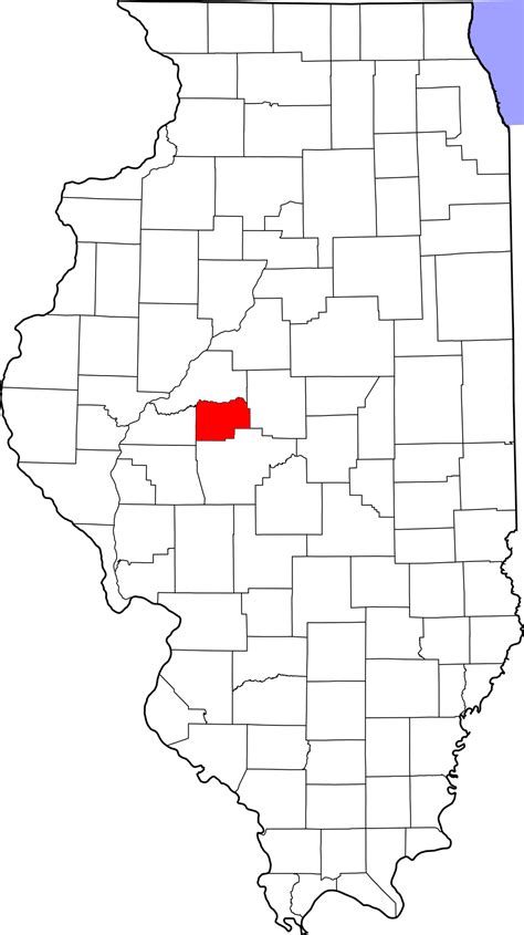 Menard County, Illinois | Familypedia | Fandom