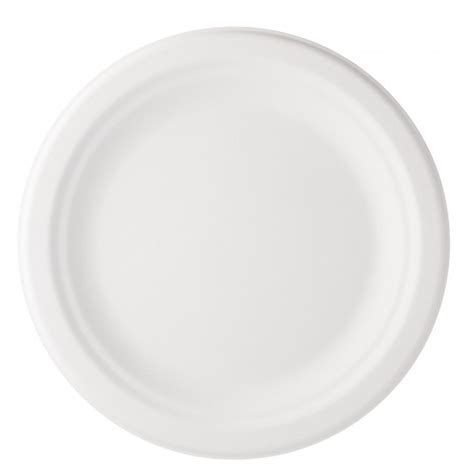 Assiette Carton Blanc Ø22 cm Lot de 50