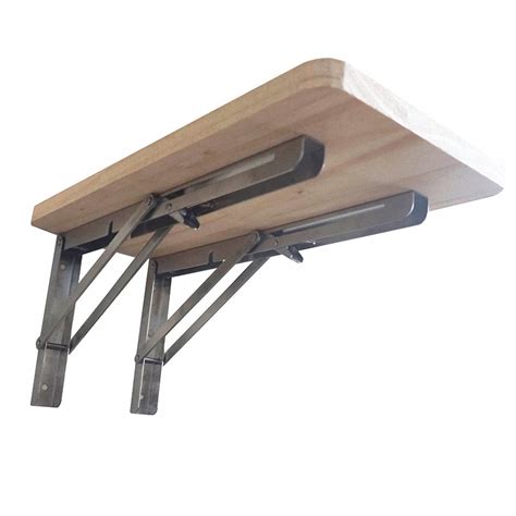 Buy Folding Wall Table Kitchen Wall Mounted Tables Fold Down Work Table