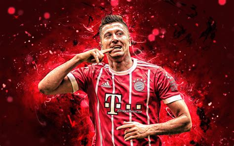 Robert Lewandowski Goal Celebration Lewandowski Goal Celebration