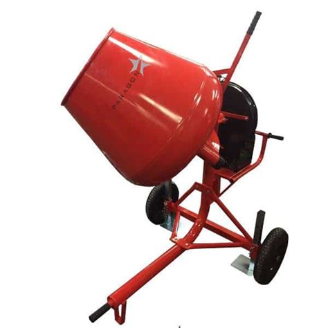 Petrol Cement Mixer Cf Heavy Duty