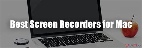 Screen Recorder for Mac – 8 Best Methods to Record Screen on Mac