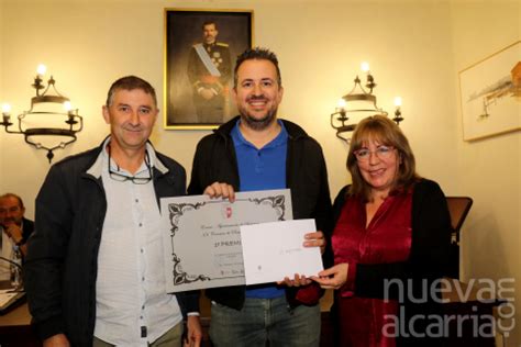 Pablo Rub N L Pez Gana La Xx Edici N Del Concurso De Pintura R Pida De