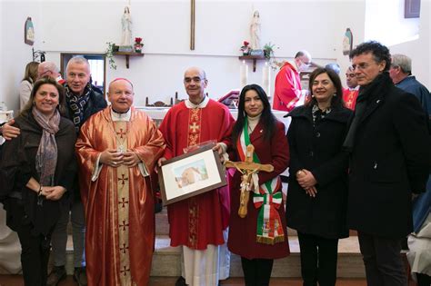 Premio Santo Stefano 2022 La Pro Loco Costa Di Trex Premia Don Cesare