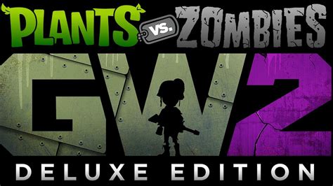 Plants Vs Zombies Garden Warfare 2 Deluxe Edition Gameplay Comentado