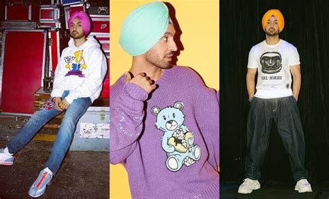 Here’s Why Diljit Dosanjh’s Fashion Is Impressive Than leading Ladies