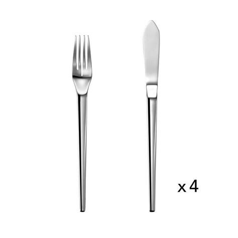 Set De Cubiertos Para Pescado Para 4 Personas 8 Piezas Castey