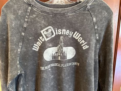 New Walt Disney World Apparel Including Ball Cap, Pride Tee, and Long ...