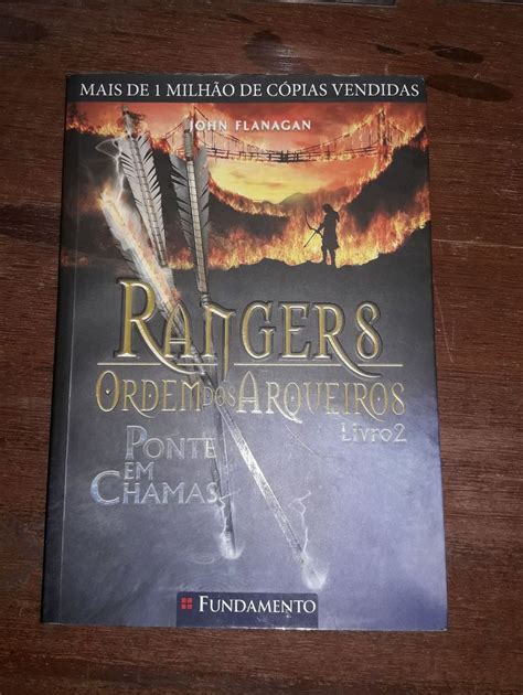 Ranger Ordem Dos Arqueiros Livro Livro Fundamentos Usado