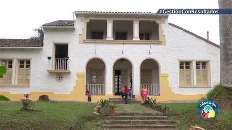 Especial De Bronce Casona La Tulipana En Fusagasugá Cundinamarca Youtube