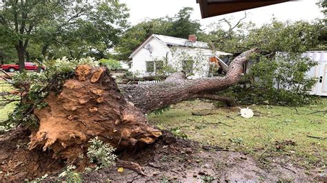 Viewers Share Oklahoma Storm, Damage Photos With News 9