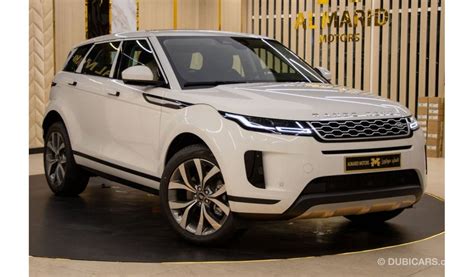 New Land Rover Range Rover Evoque (FOR EXPORT) NEW 2023 RANGE ROVER ...