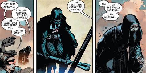 Star Wars: 10 Best Darth Vader Stories in Comic History, Ranked