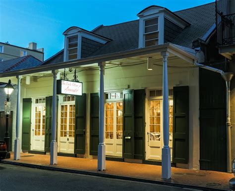 Creole Cottage | French Quarter Private Dining