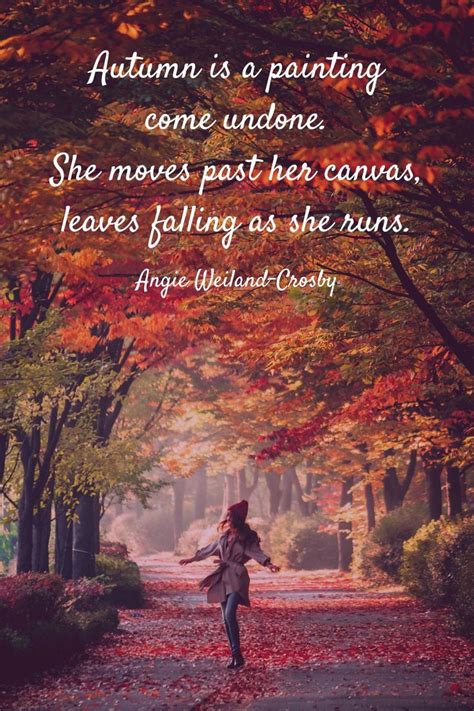 Fall Quotes Autumn Quotes To Enchant The Soul Momsoulsoothers