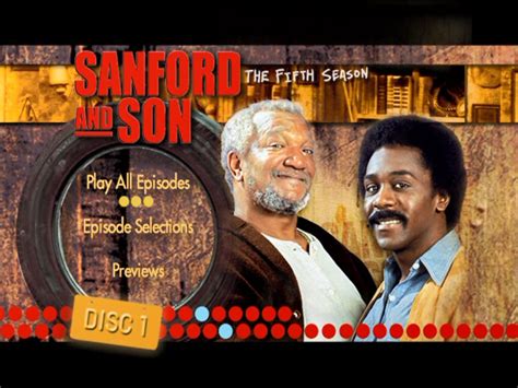 Sanford and Son: The Fifth Season | DVD Database | Fandom